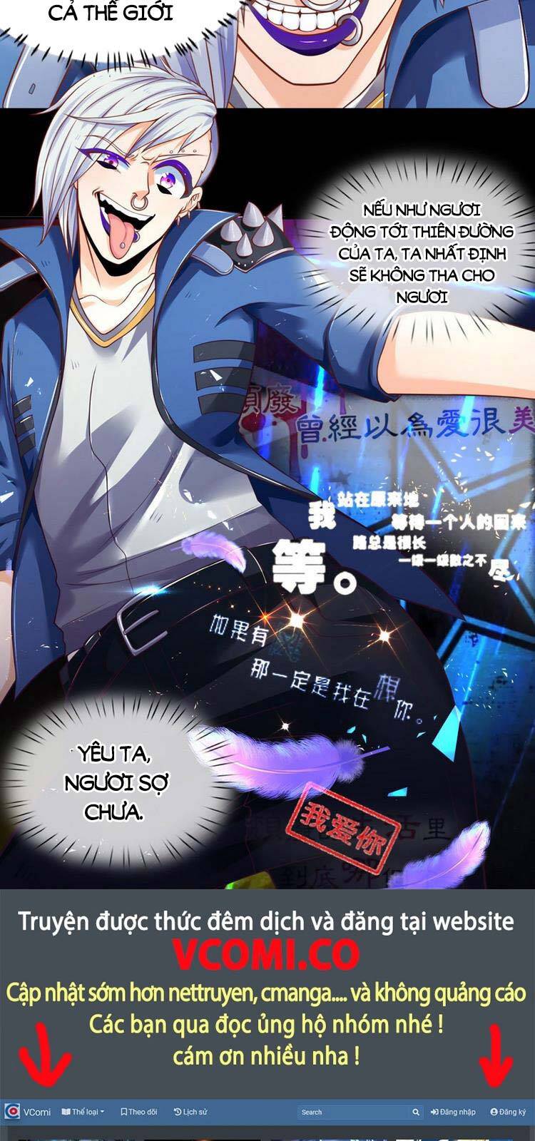 Ta Chẳng Làm Gì Cũng Vô Địch Chapter 10 - 20