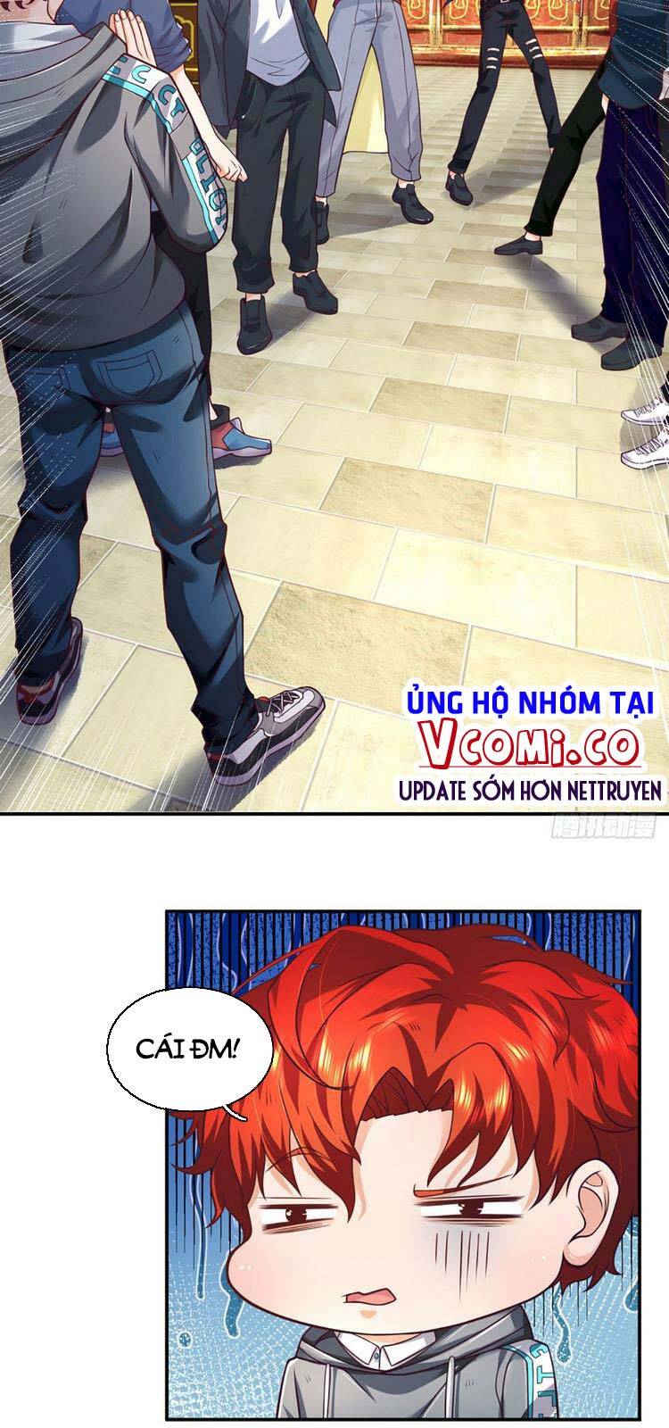 Ta Chẳng Làm Gì Cũng Vô Địch Chapter 10 - 4