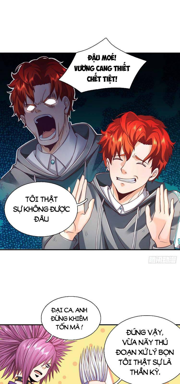 Ta Chẳng Làm Gì Cũng Vô Địch Chapter 10 - 5