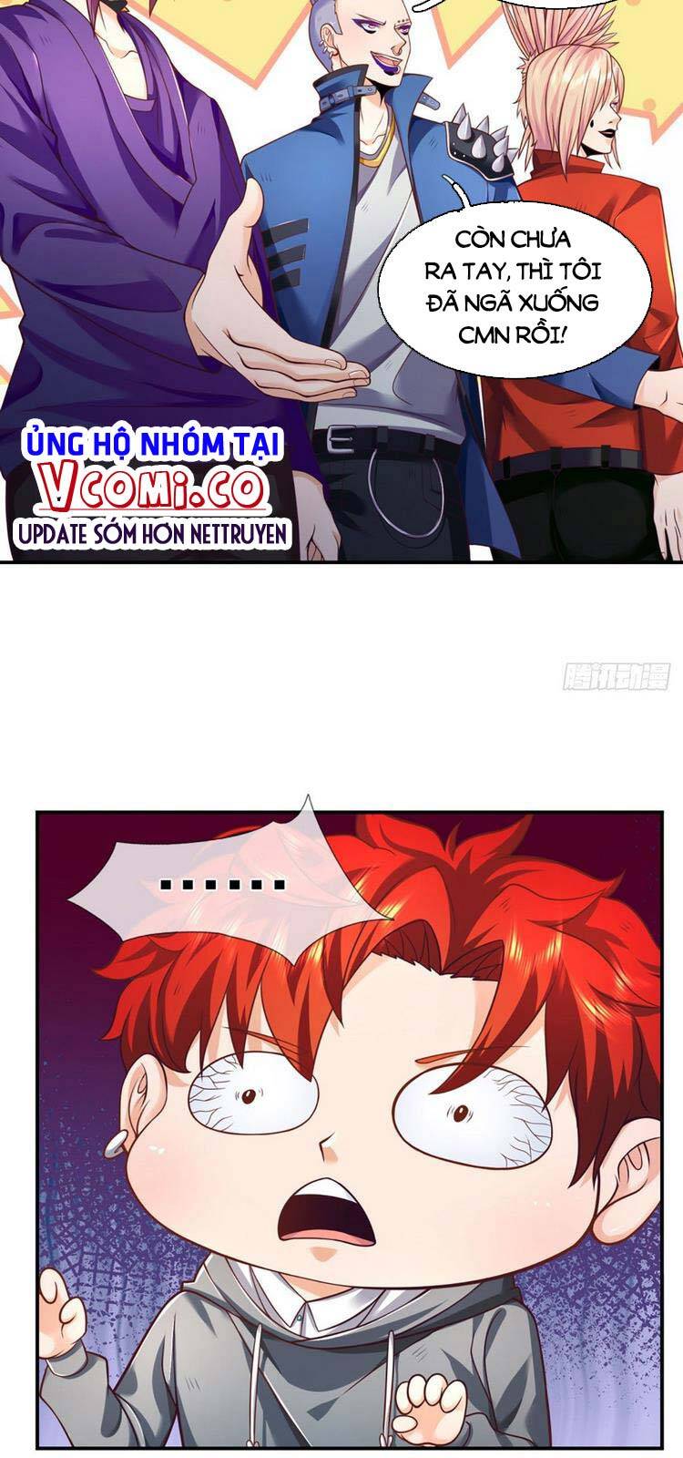 Ta Chẳng Làm Gì Cũng Vô Địch Chapter 10 - 6