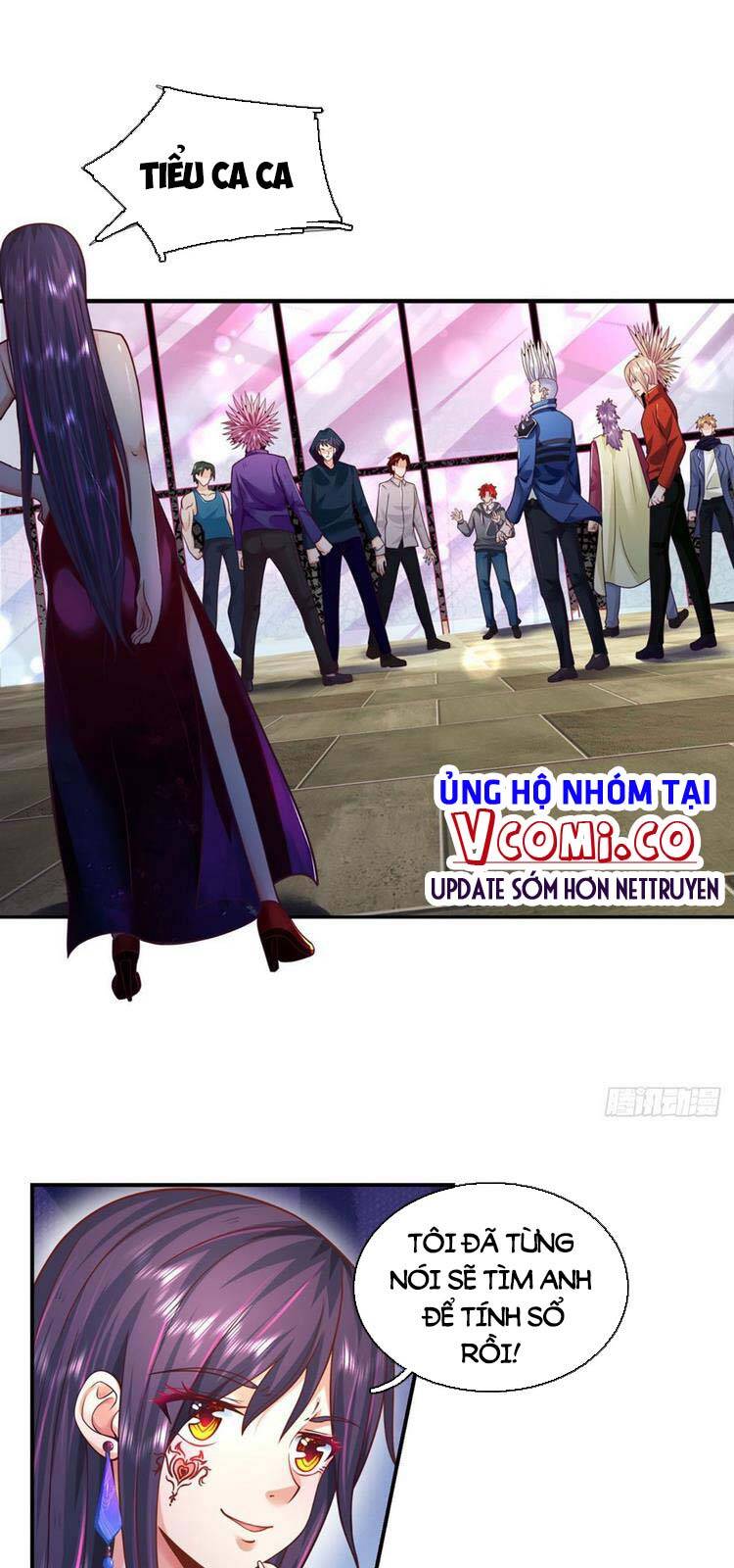 Ta Chẳng Làm Gì Cũng Vô Địch Chapter 10 - 7