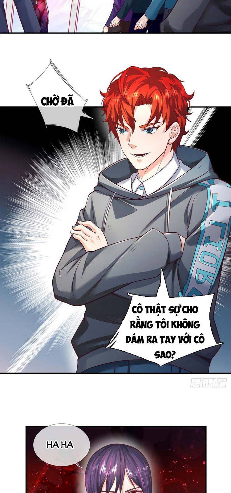 Ta Chẳng Làm Gì Cũng Vô Địch Chapter 10 - 9