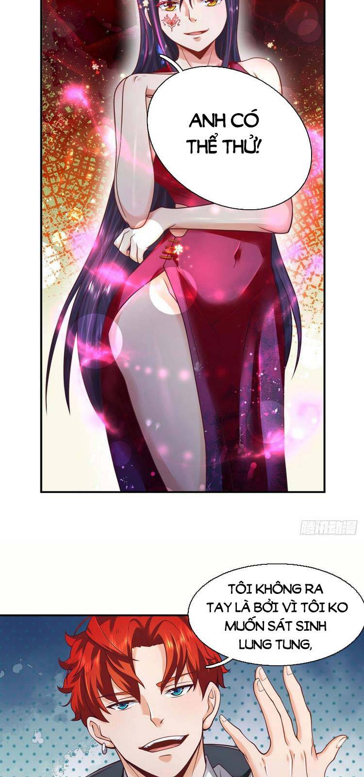 Ta Chẳng Làm Gì Cũng Vô Địch Chapter 10 - 10