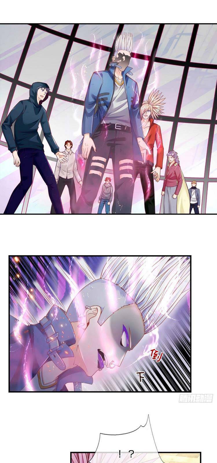 Ta Chẳng Làm Gì Cũng Vô Địch Chapter 11 - 1