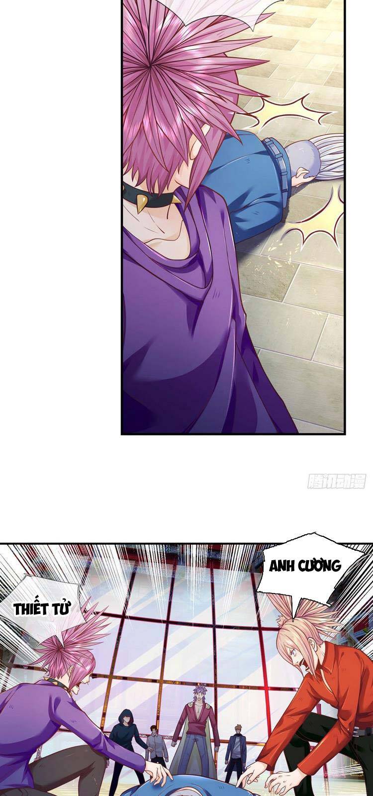 Ta Chẳng Làm Gì Cũng Vô Địch Chapter 11 - 2