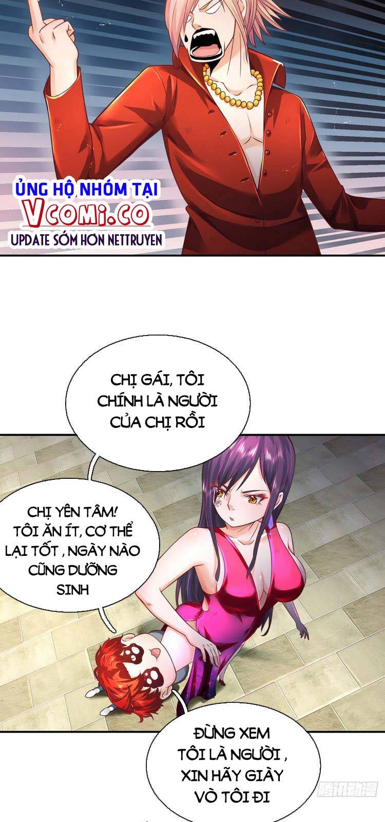 Ta Chẳng Làm Gì Cũng Vô Địch Chapter 11 - 11