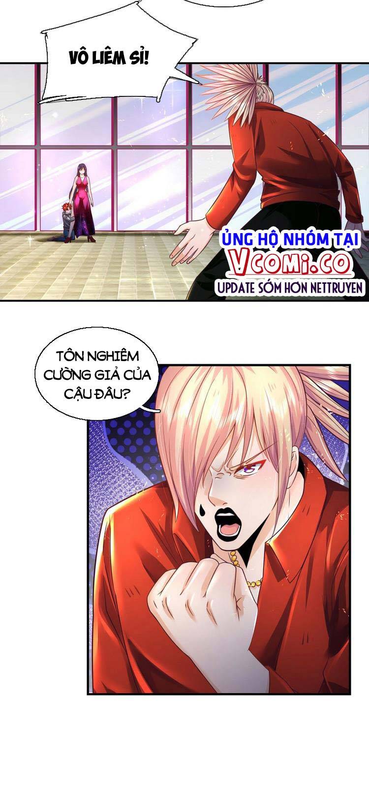 Ta Chẳng Làm Gì Cũng Vô Địch Chapter 11 - 12