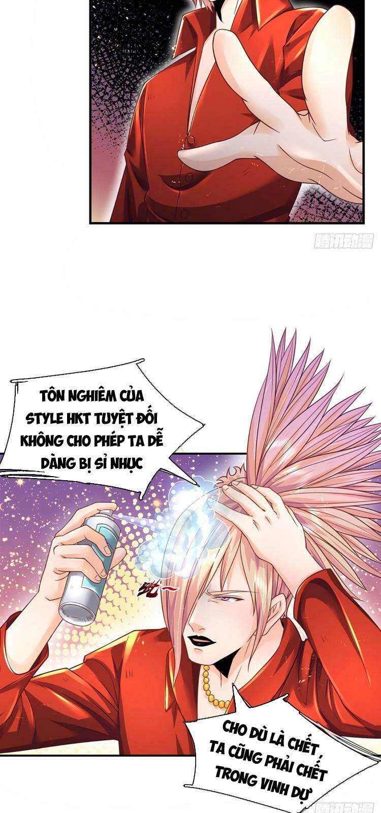 Ta Chẳng Làm Gì Cũng Vô Địch Chapter 11 - 15