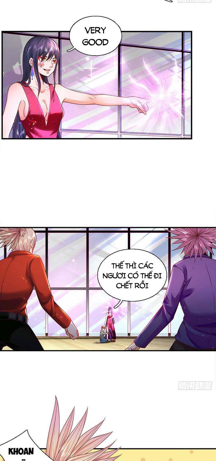 Ta Chẳng Làm Gì Cũng Vô Địch Chapter 11 - 16