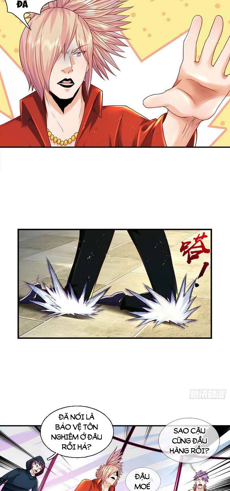 Ta Chẳng Làm Gì Cũng Vô Địch Chapter 11 - 17