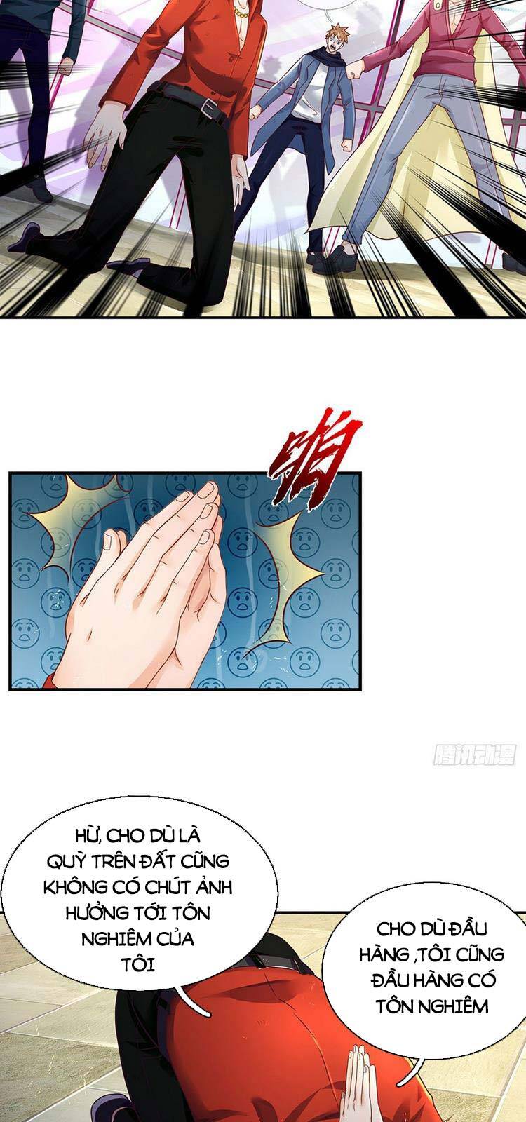 Ta Chẳng Làm Gì Cũng Vô Địch Chapter 11 - 18