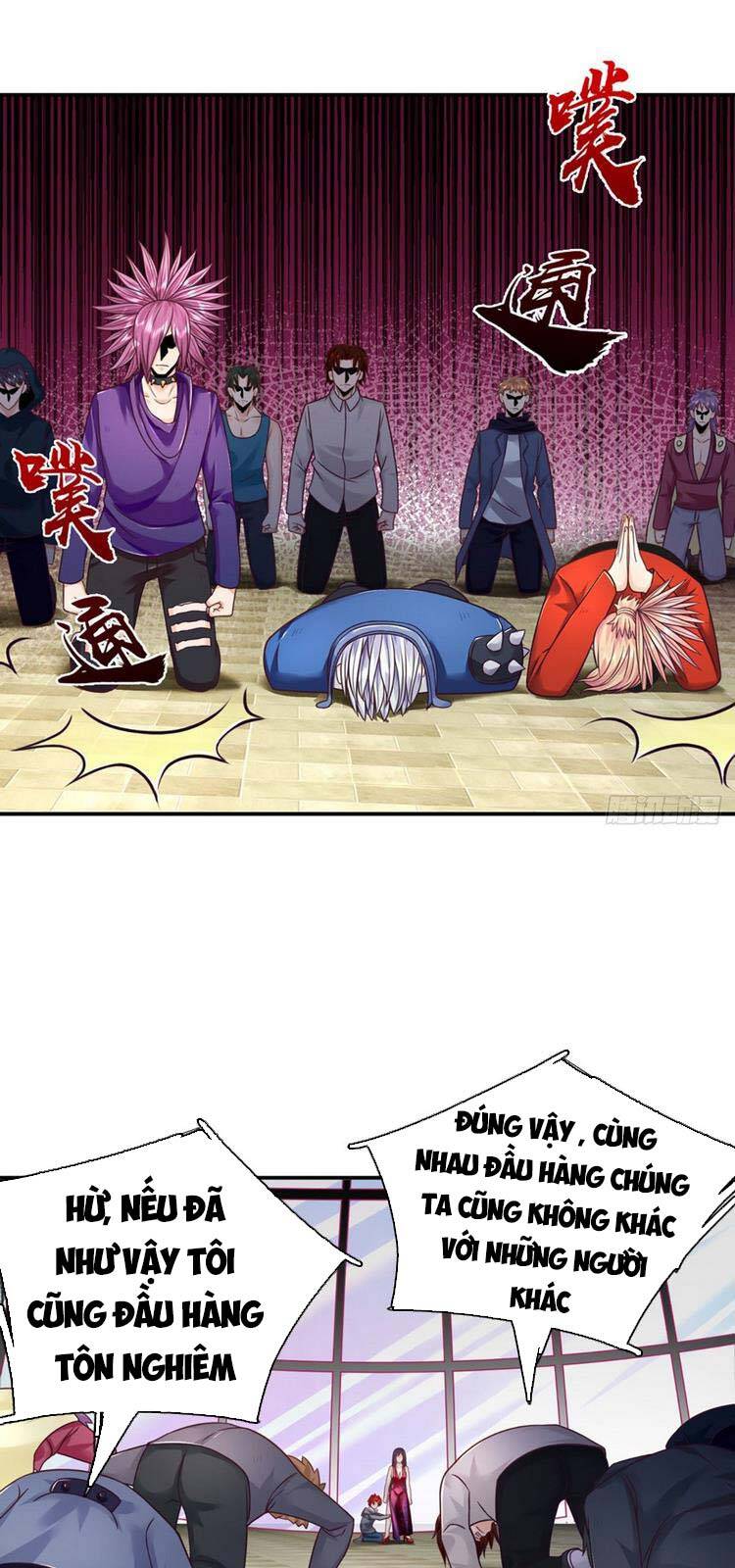 Ta Chẳng Làm Gì Cũng Vô Địch Chapter 11 - 20