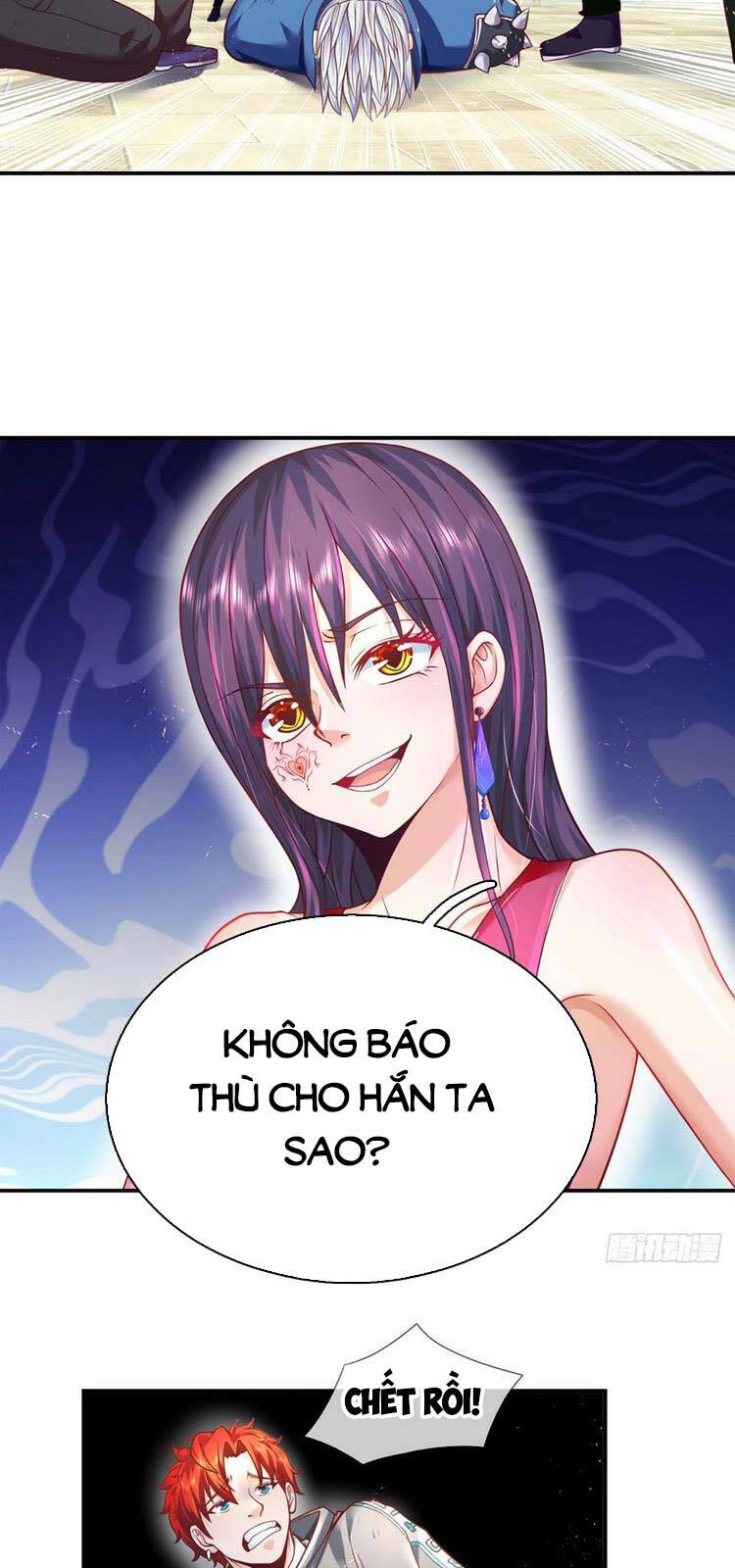 Ta Chẳng Làm Gì Cũng Vô Địch Chapter 11 - 3