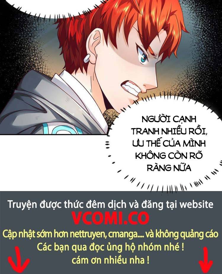 Ta Chẳng Làm Gì Cũng Vô Địch Chapter 11 - 22