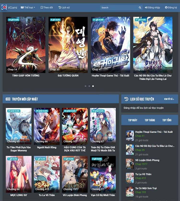 Ta Chẳng Làm Gì Cũng Vô Địch Chapter 11 - 23