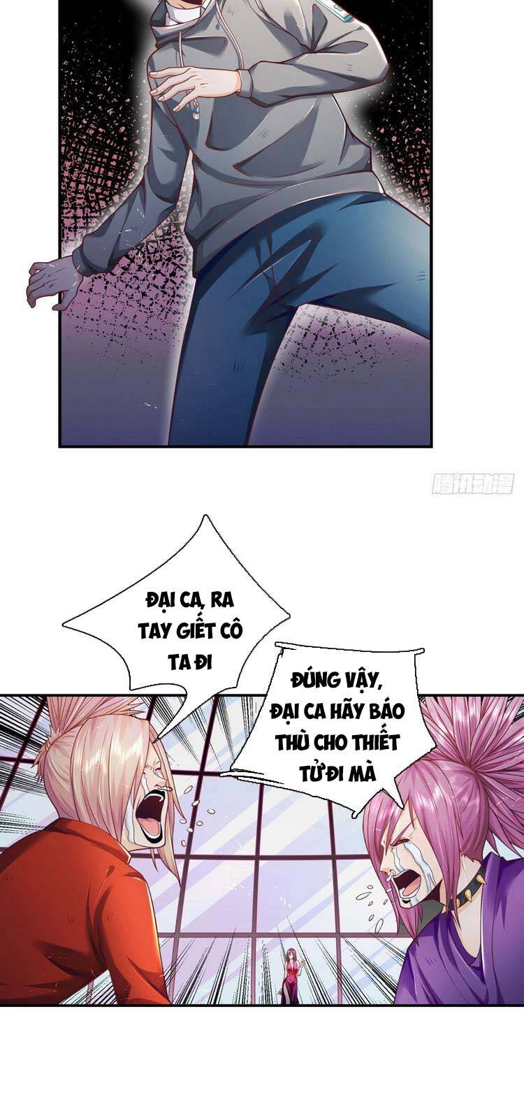 Ta Chẳng Làm Gì Cũng Vô Địch Chapter 11 - 4