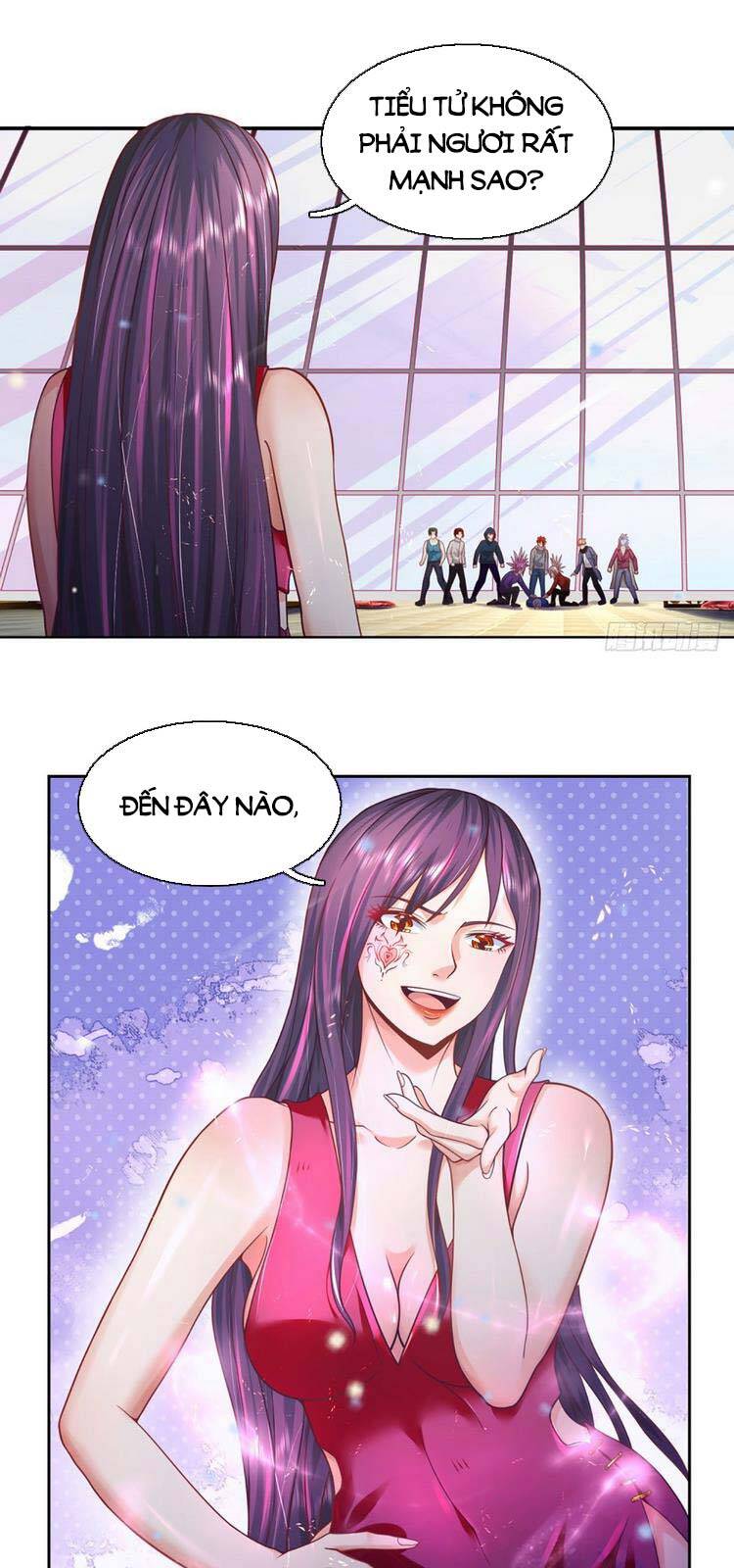 Ta Chẳng Làm Gì Cũng Vô Địch Chapter 11 - 5