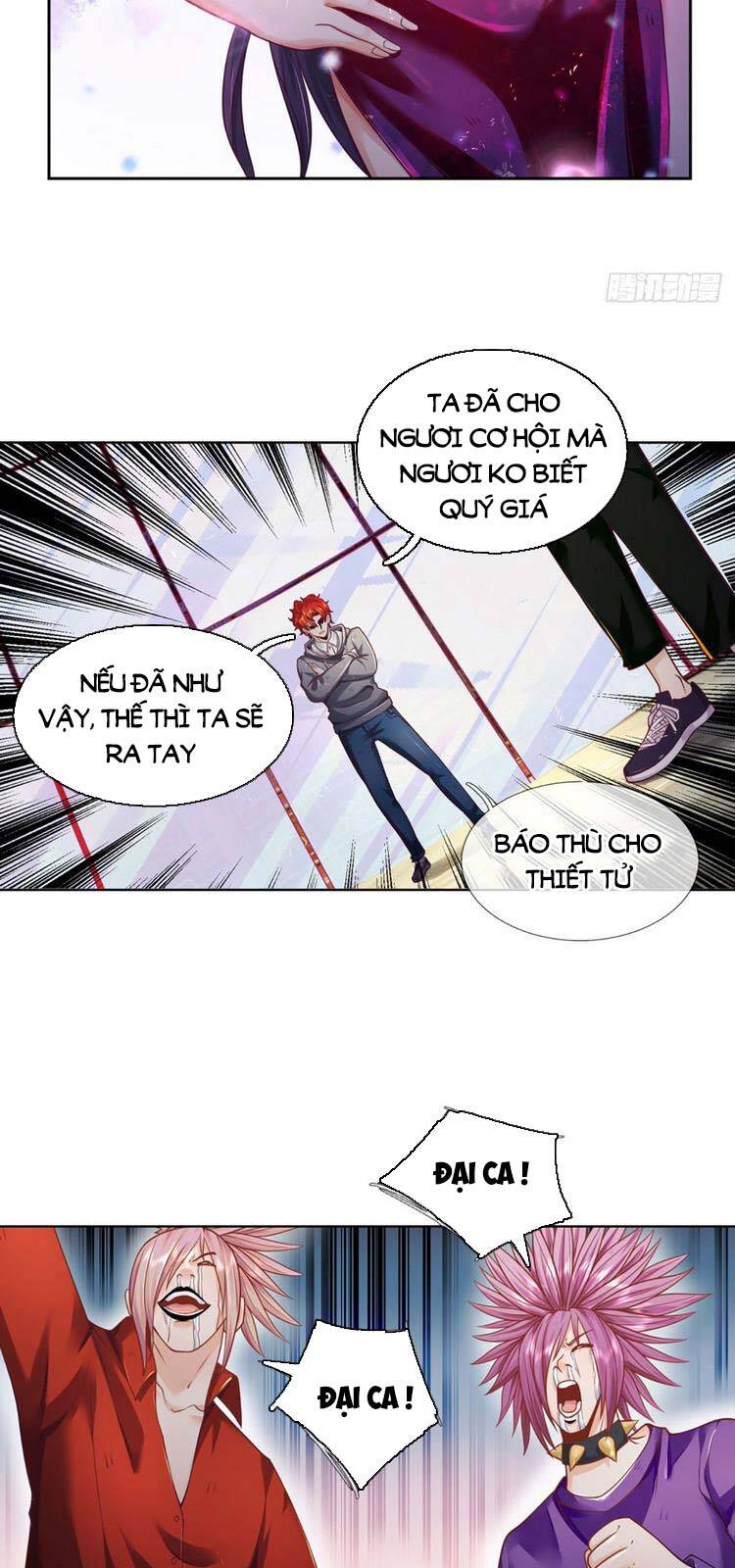 Ta Chẳng Làm Gì Cũng Vô Địch Chapter 11 - 6