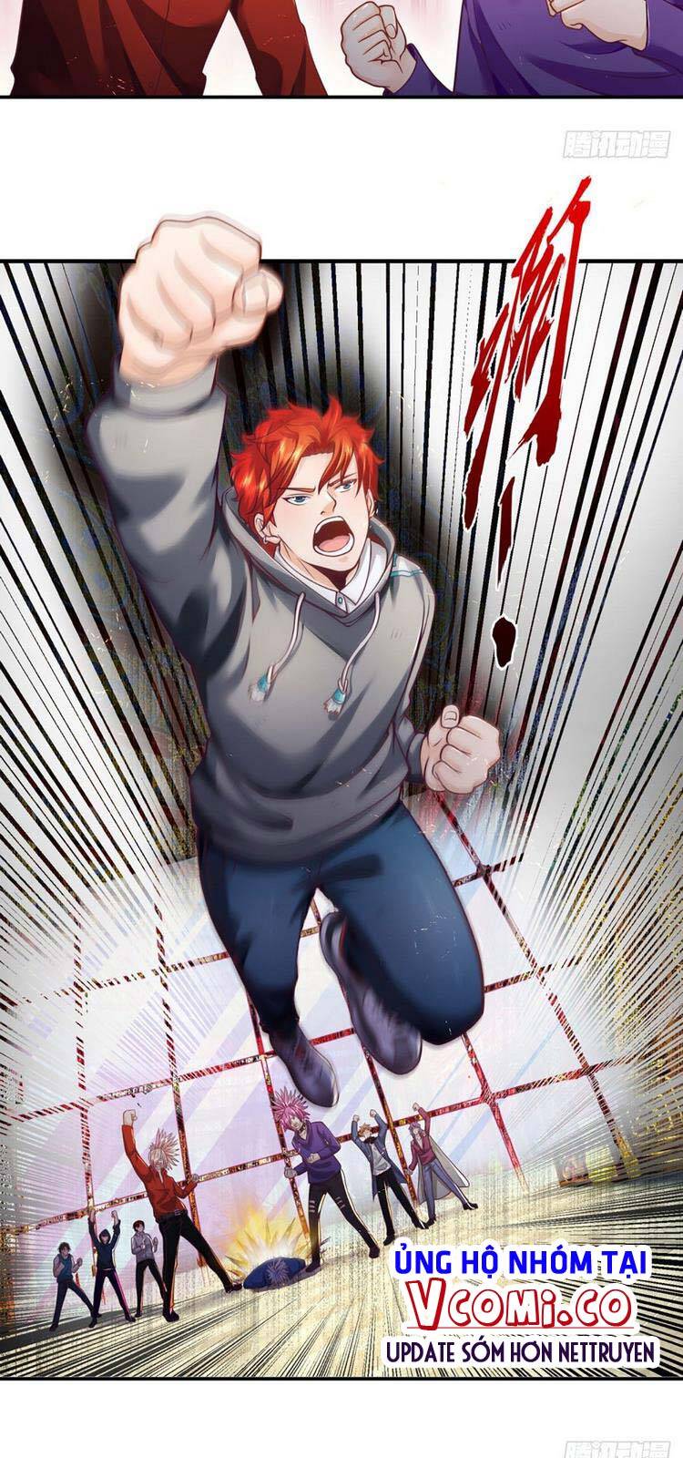 Ta Chẳng Làm Gì Cũng Vô Địch Chapter 11 - 7