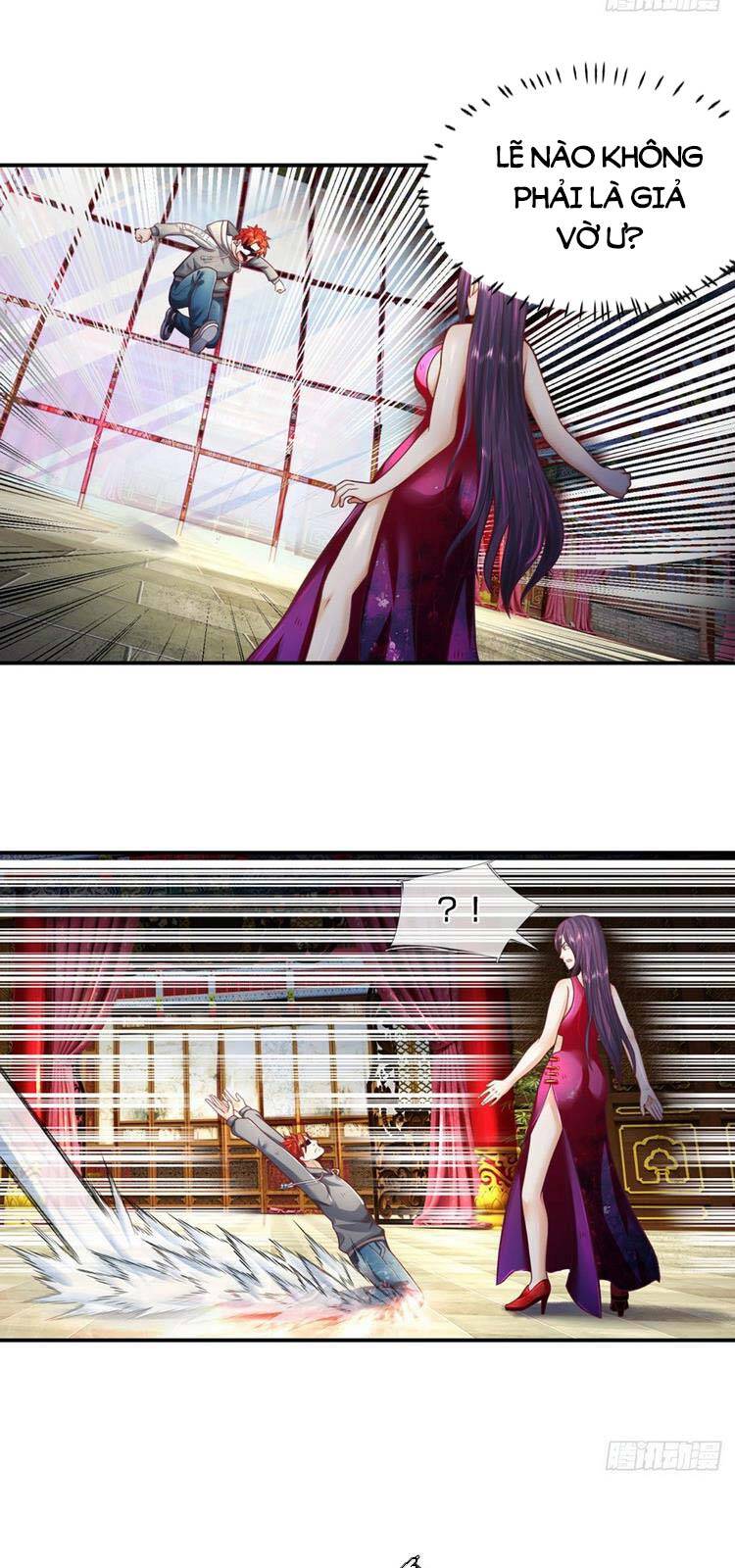 Ta Chẳng Làm Gì Cũng Vô Địch Chapter 11 - 8