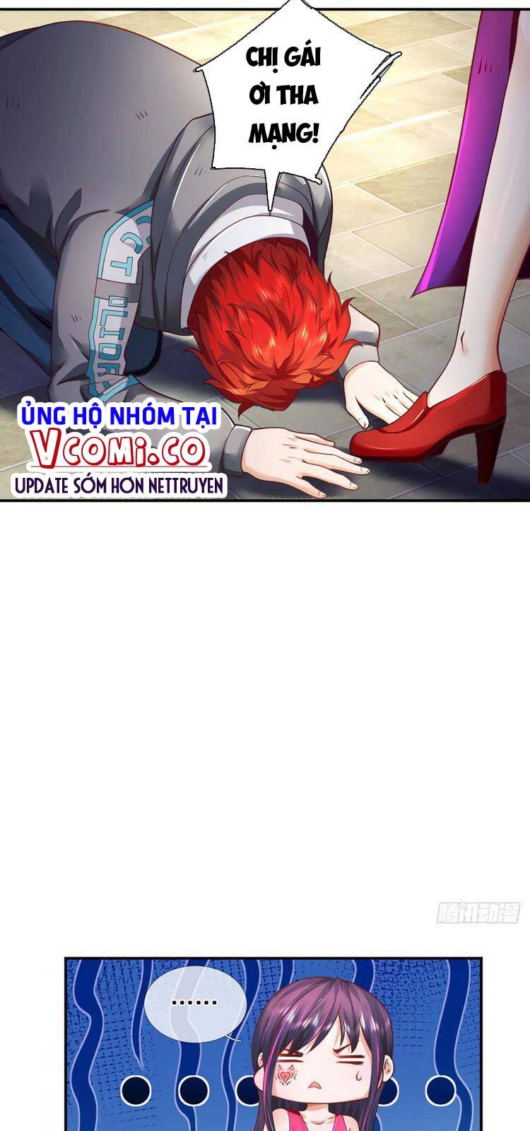Ta Chẳng Làm Gì Cũng Vô Địch Chapter 11 - 9