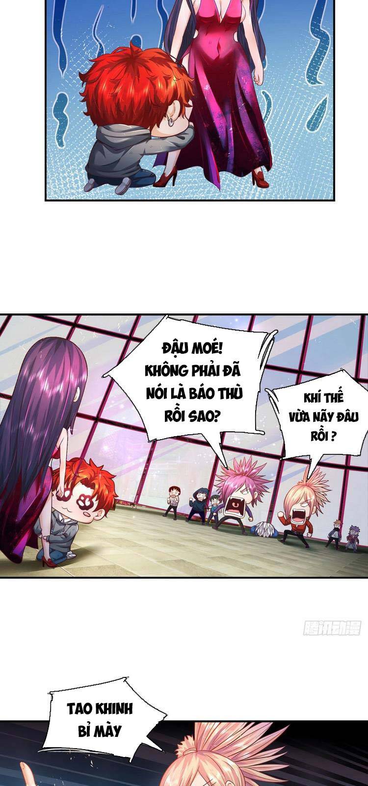 Ta Chẳng Làm Gì Cũng Vô Địch Chapter 11 - 10