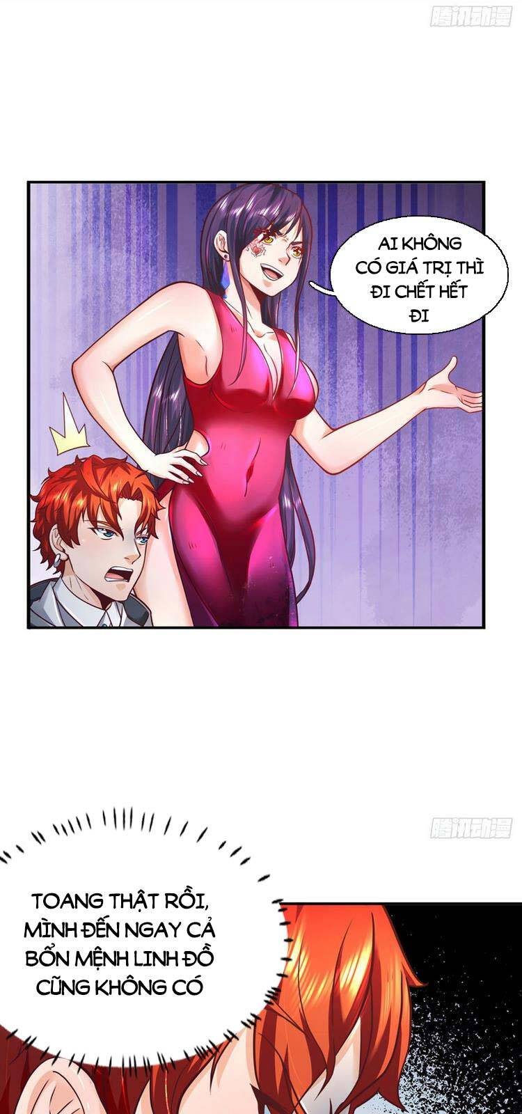 Ta Chẳng Làm Gì Cũng Vô Địch Chapter 12 - 2