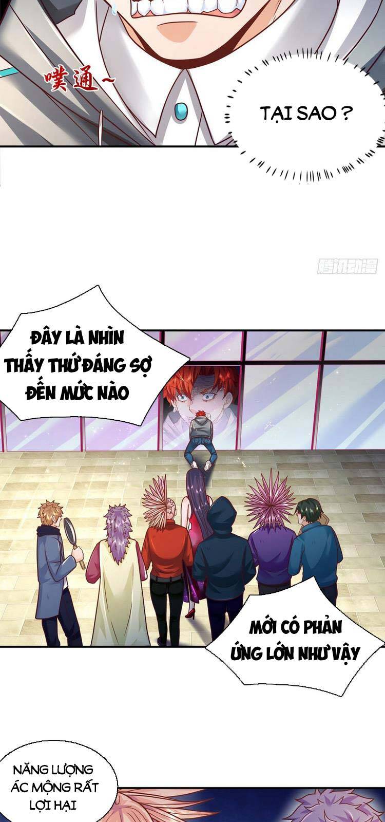 Ta Chẳng Làm Gì Cũng Vô Địch Chapter 12 - 11