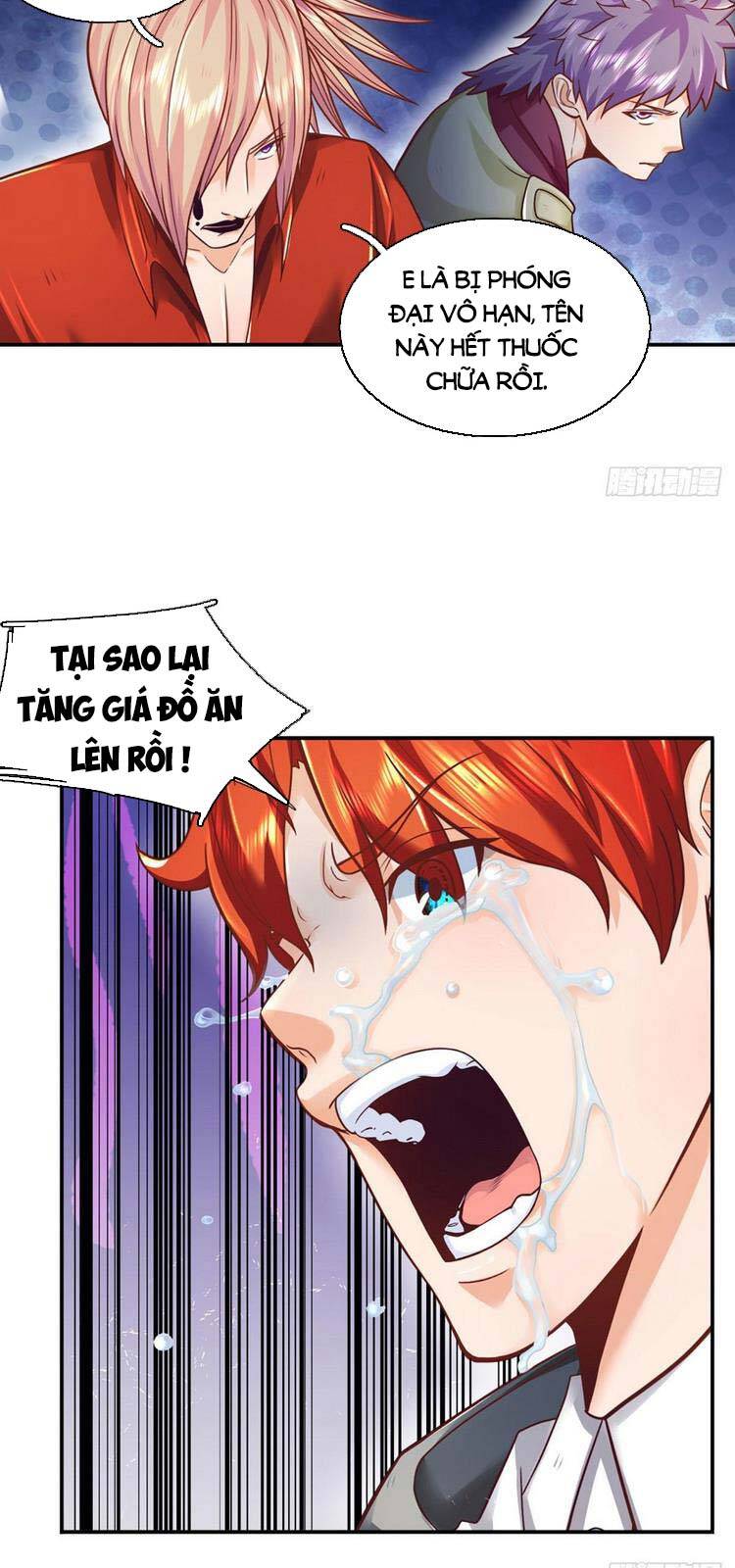 Ta Chẳng Làm Gì Cũng Vô Địch Chapter 12 - 12