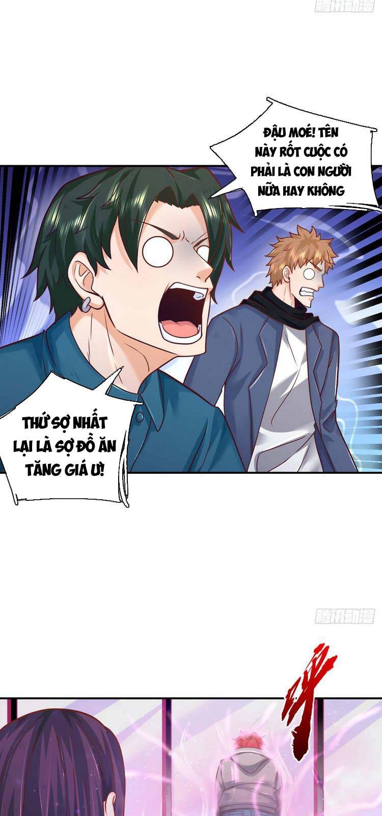 Ta Chẳng Làm Gì Cũng Vô Địch Chapter 12 - 13