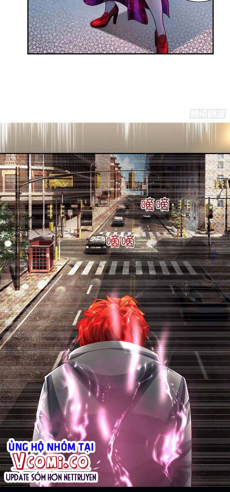 Ta Chẳng Làm Gì Cũng Vô Địch Chapter 12 - 15