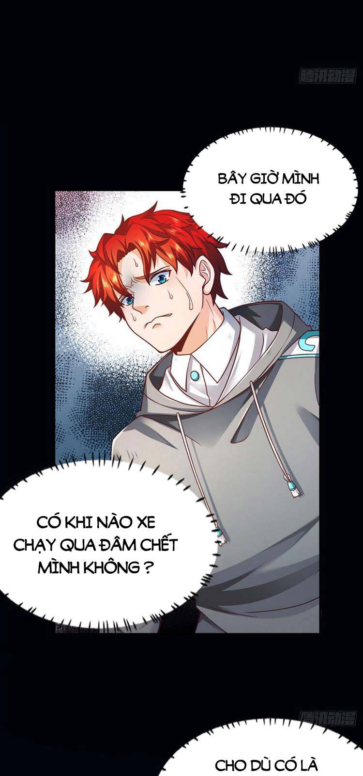 Ta Chẳng Làm Gì Cũng Vô Địch Chapter 12 - 16