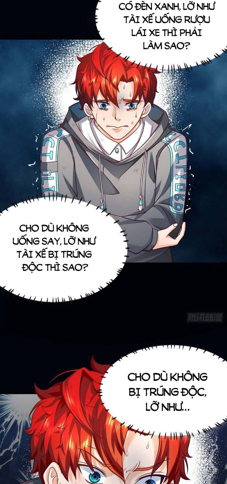 Ta Chẳng Làm Gì Cũng Vô Địch Chapter 12 - 17