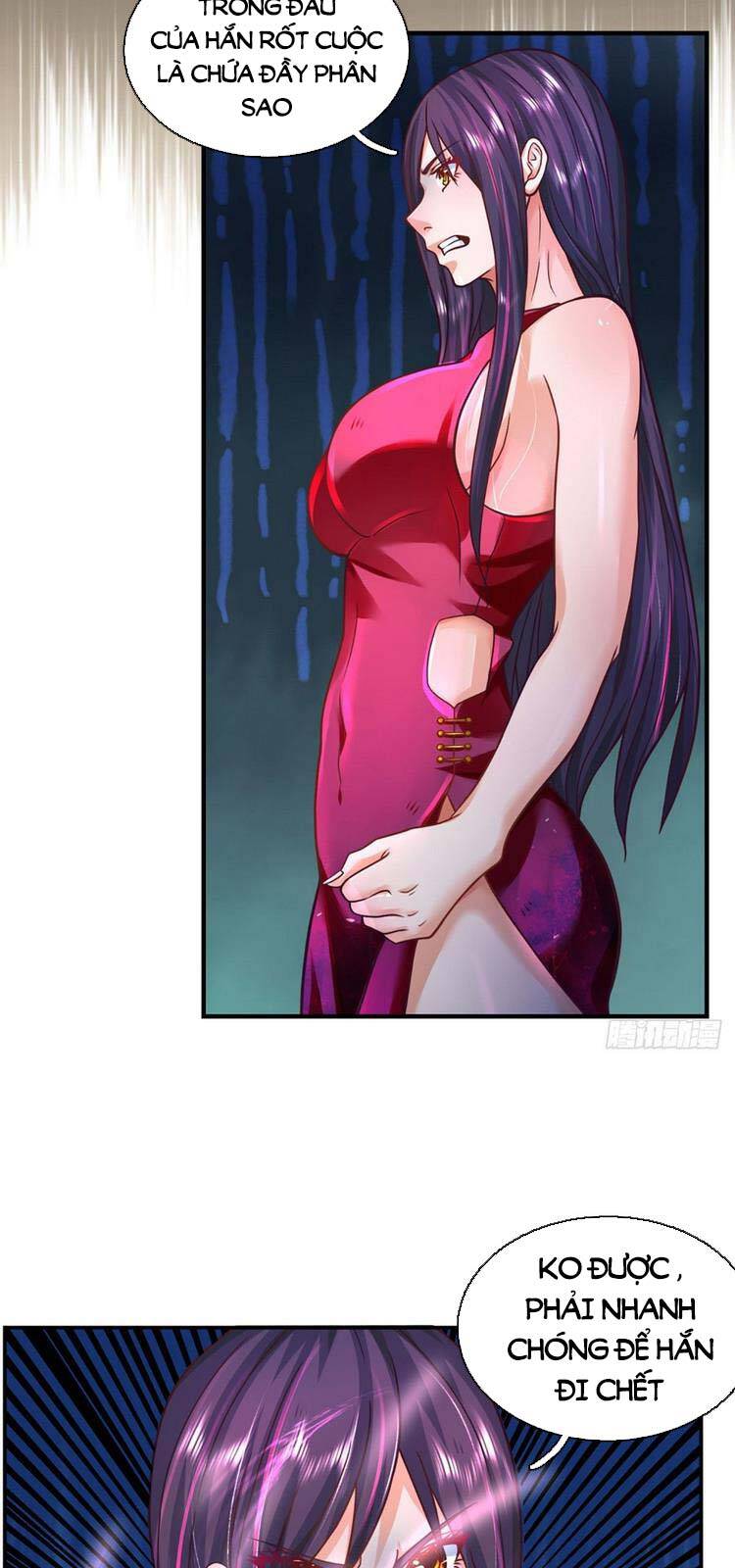 Ta Chẳng Làm Gì Cũng Vô Địch Chapter 12 - 19