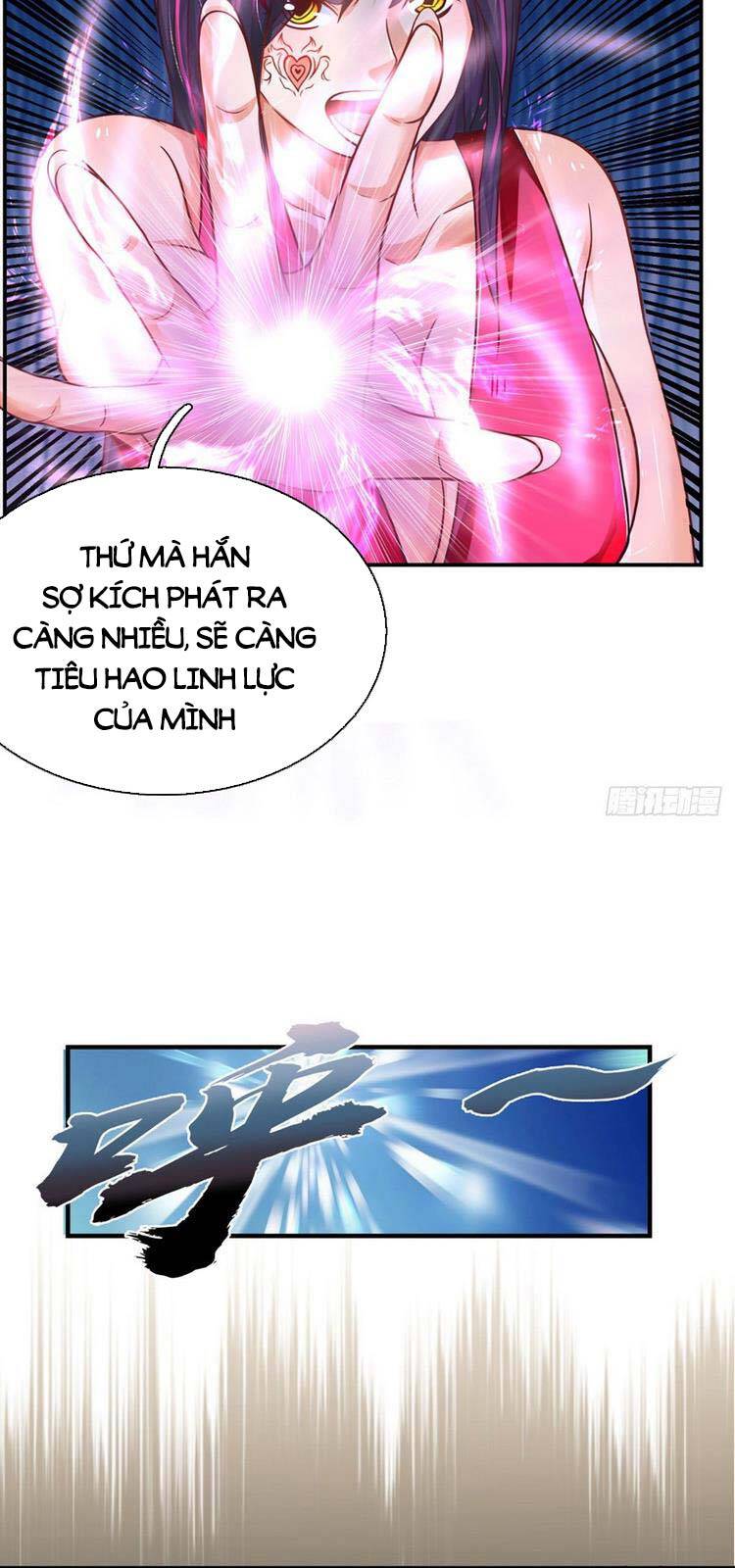 Ta Chẳng Làm Gì Cũng Vô Địch Chapter 12 - 20