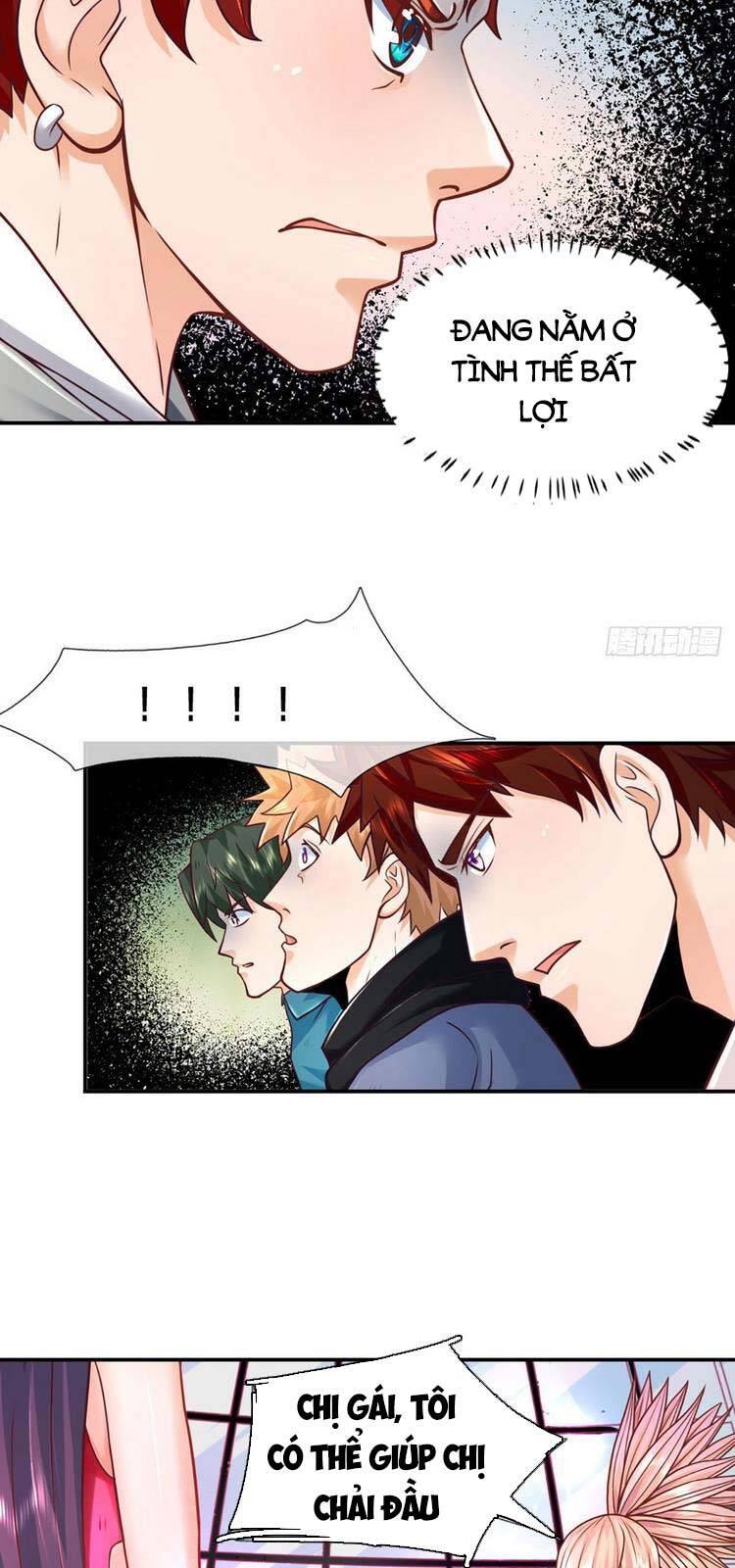 Ta Chẳng Làm Gì Cũng Vô Địch Chapter 12 - 3
