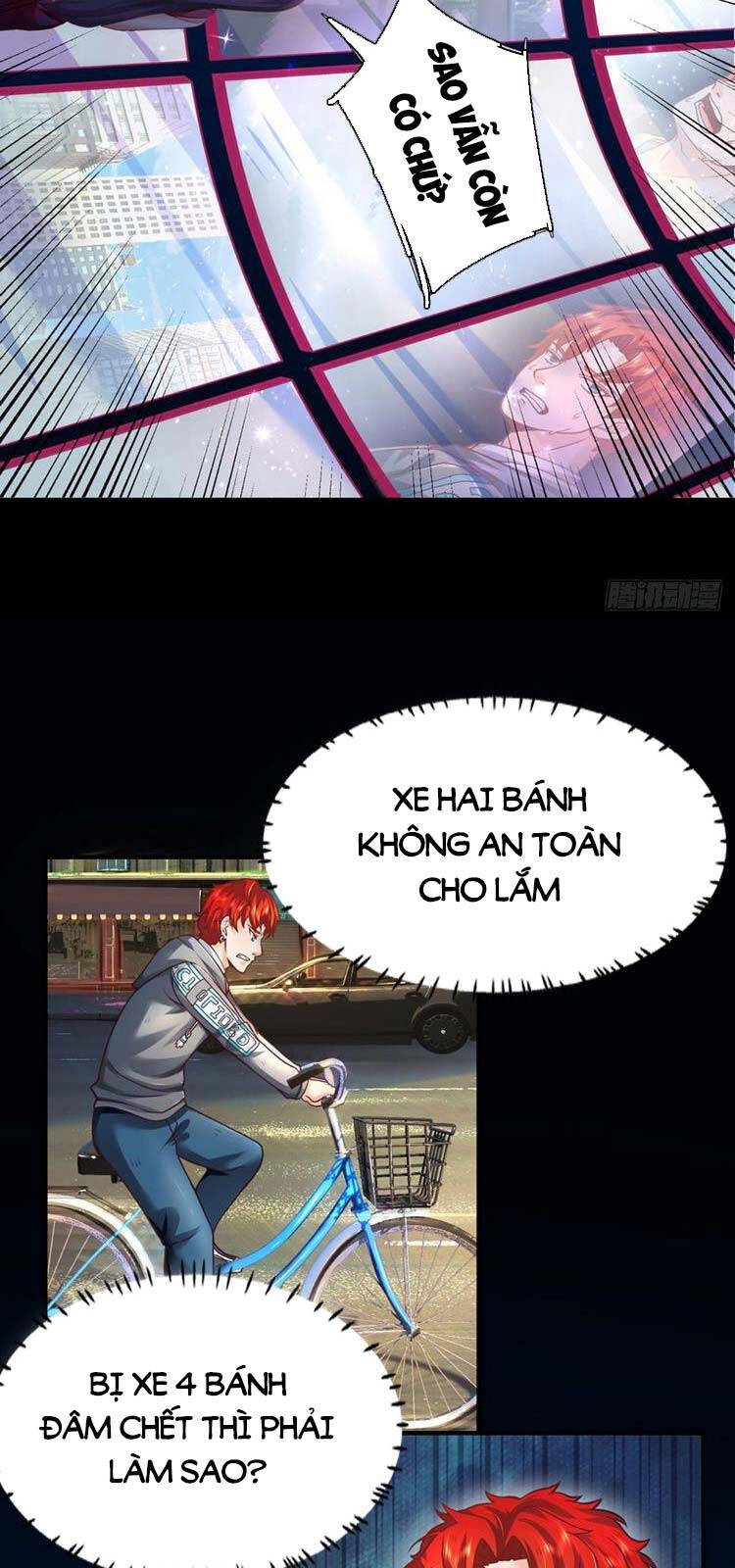 Ta Chẳng Làm Gì Cũng Vô Địch Chapter 12 - 22