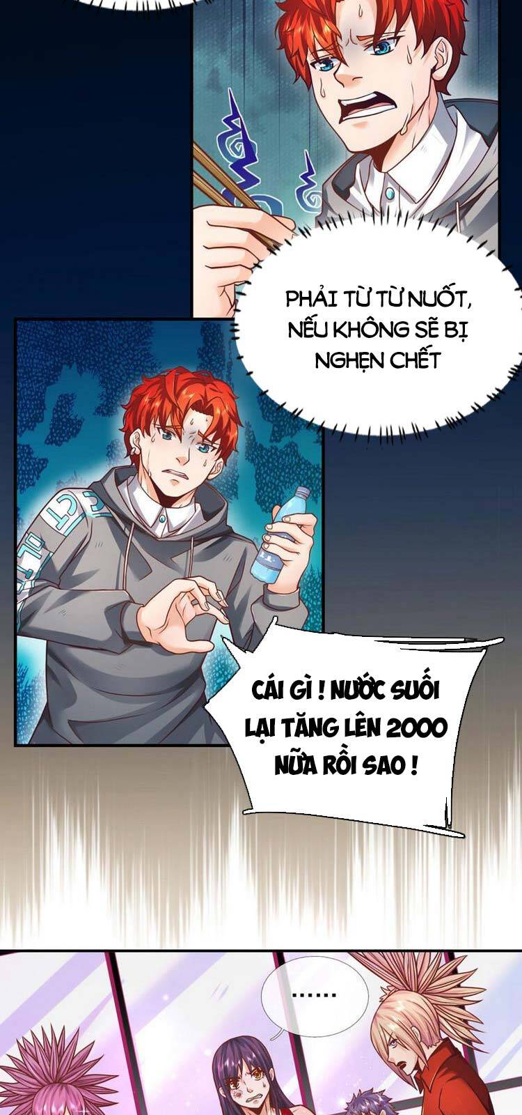 Ta Chẳng Làm Gì Cũng Vô Địch Chapter 12 - 23