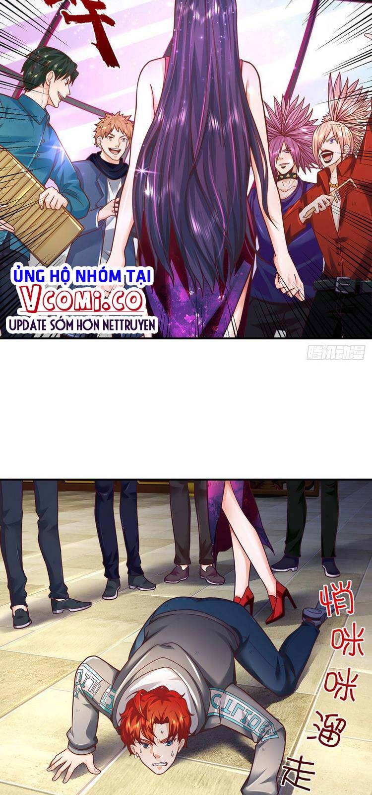 Ta Chẳng Làm Gì Cũng Vô Địch Chapter 12 - 5