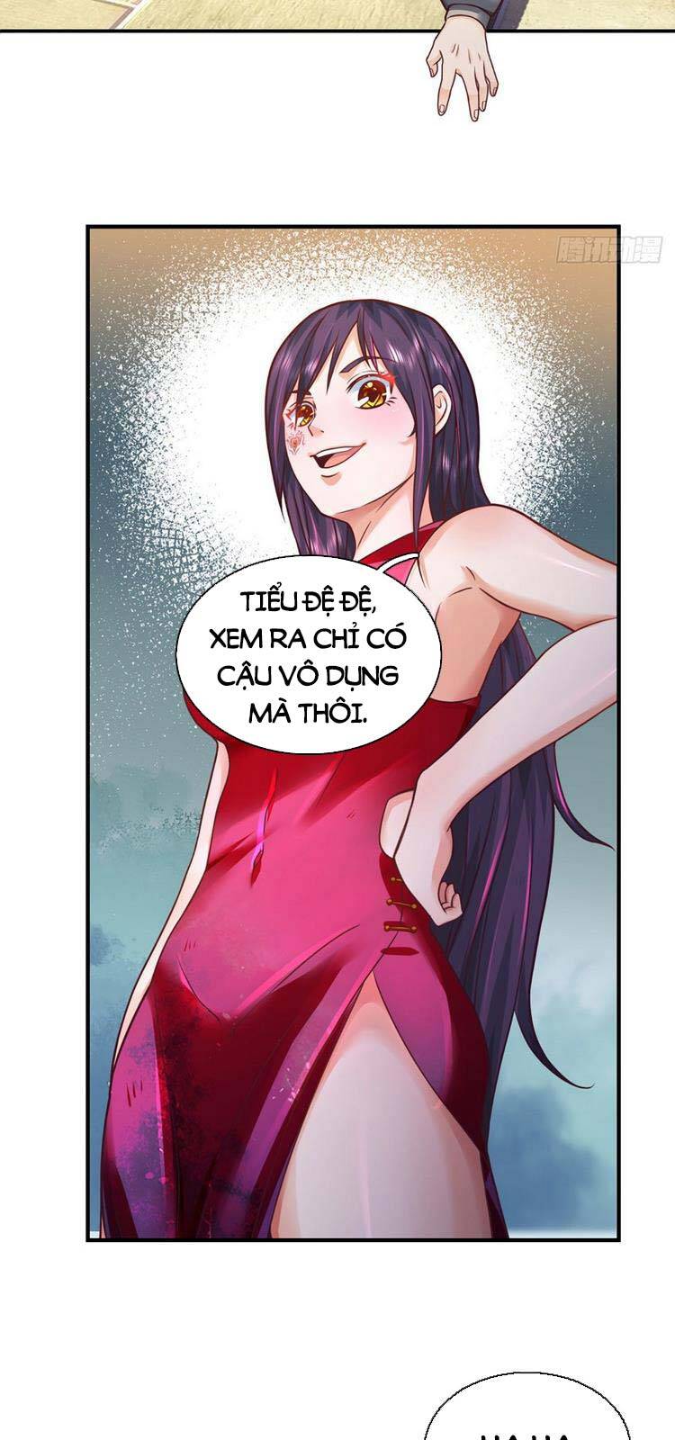 Ta Chẳng Làm Gì Cũng Vô Địch Chapter 12 - 6