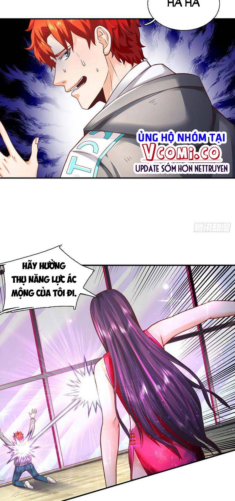 Ta Chẳng Làm Gì Cũng Vô Địch Chapter 12 - 7