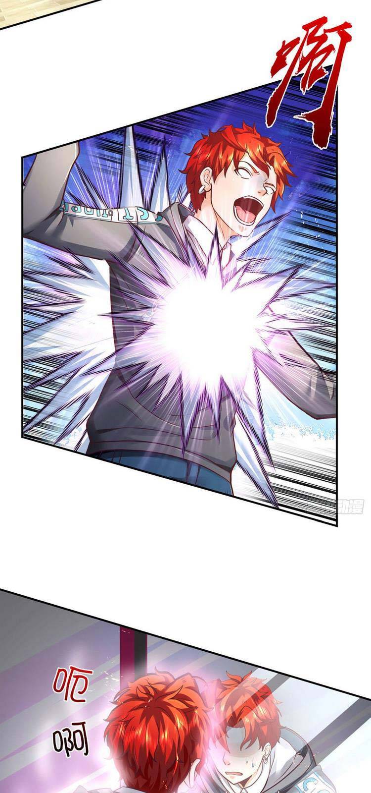 Ta Chẳng Làm Gì Cũng Vô Địch Chapter 12 - 8