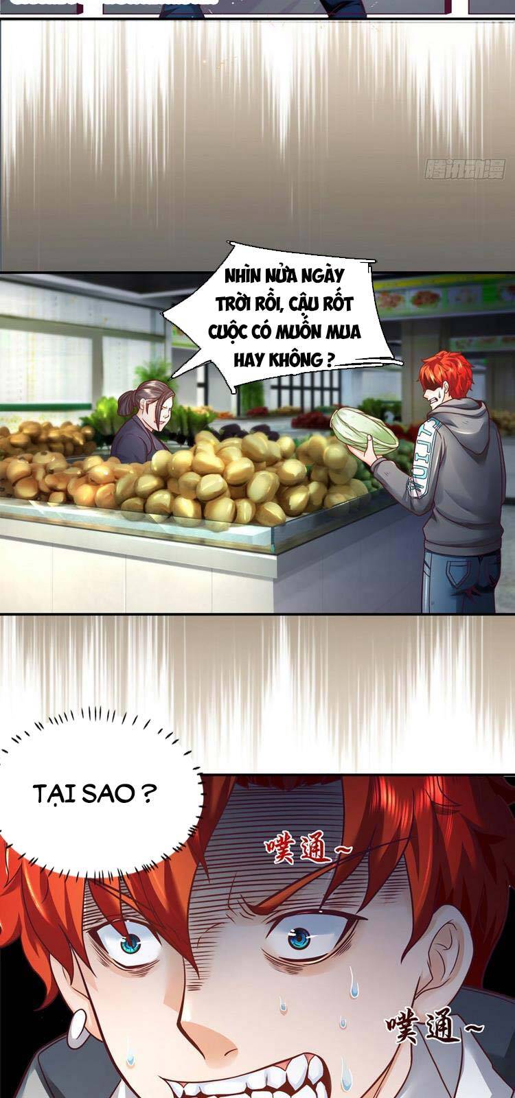 Ta Chẳng Làm Gì Cũng Vô Địch Chapter 12 - 10