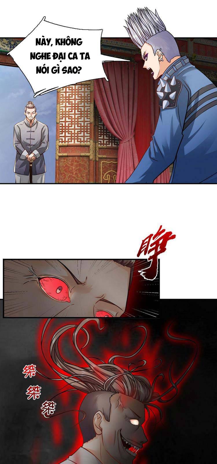 Ta Chẳng Làm Gì Cũng Vô Địch Chapter 14 - 1