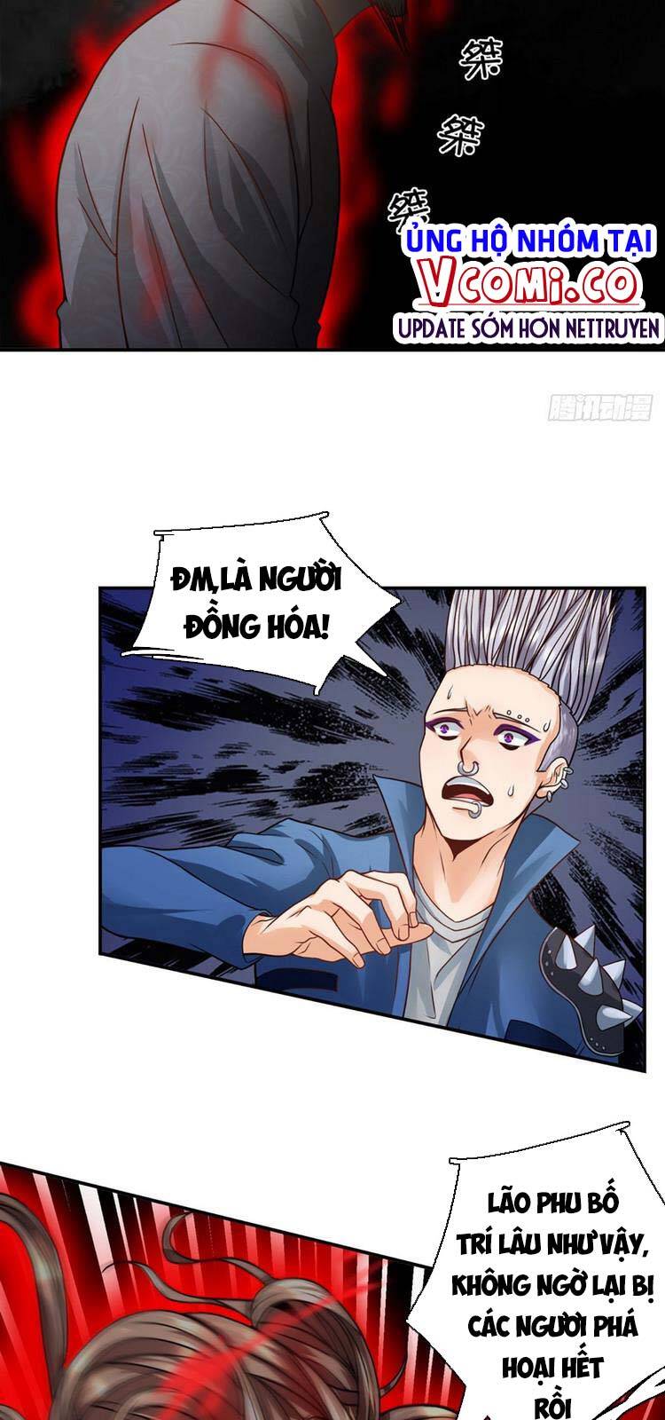 Ta Chẳng Làm Gì Cũng Vô Địch Chapter 14 - 2