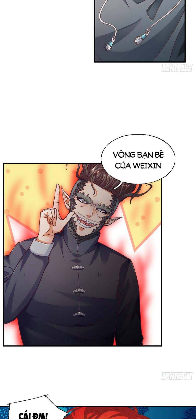 Ta Chẳng Làm Gì Cũng Vô Địch Chapter 14 - 12