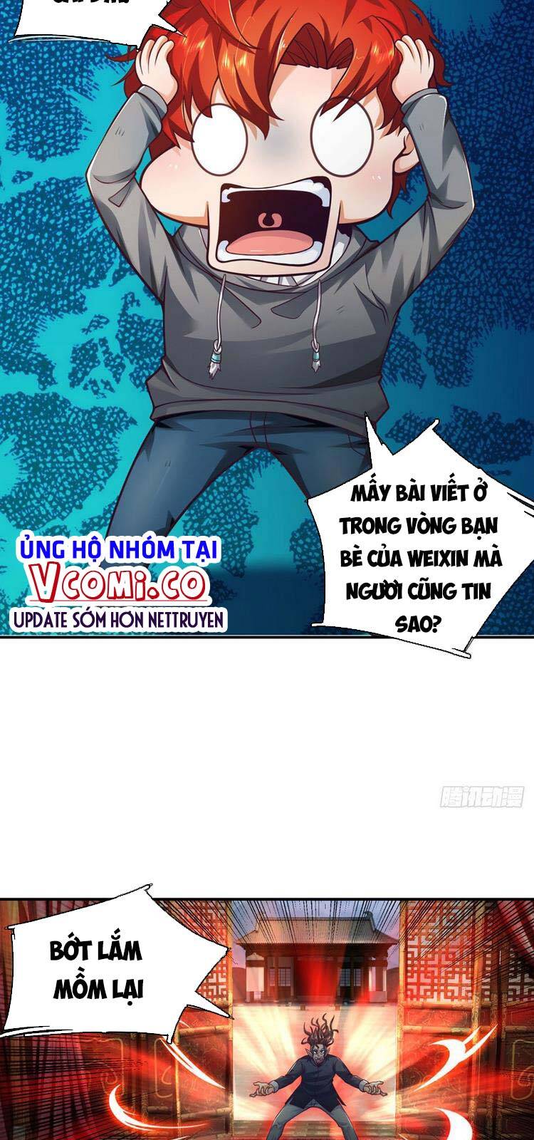 Ta Chẳng Làm Gì Cũng Vô Địch Chapter 14 - 13