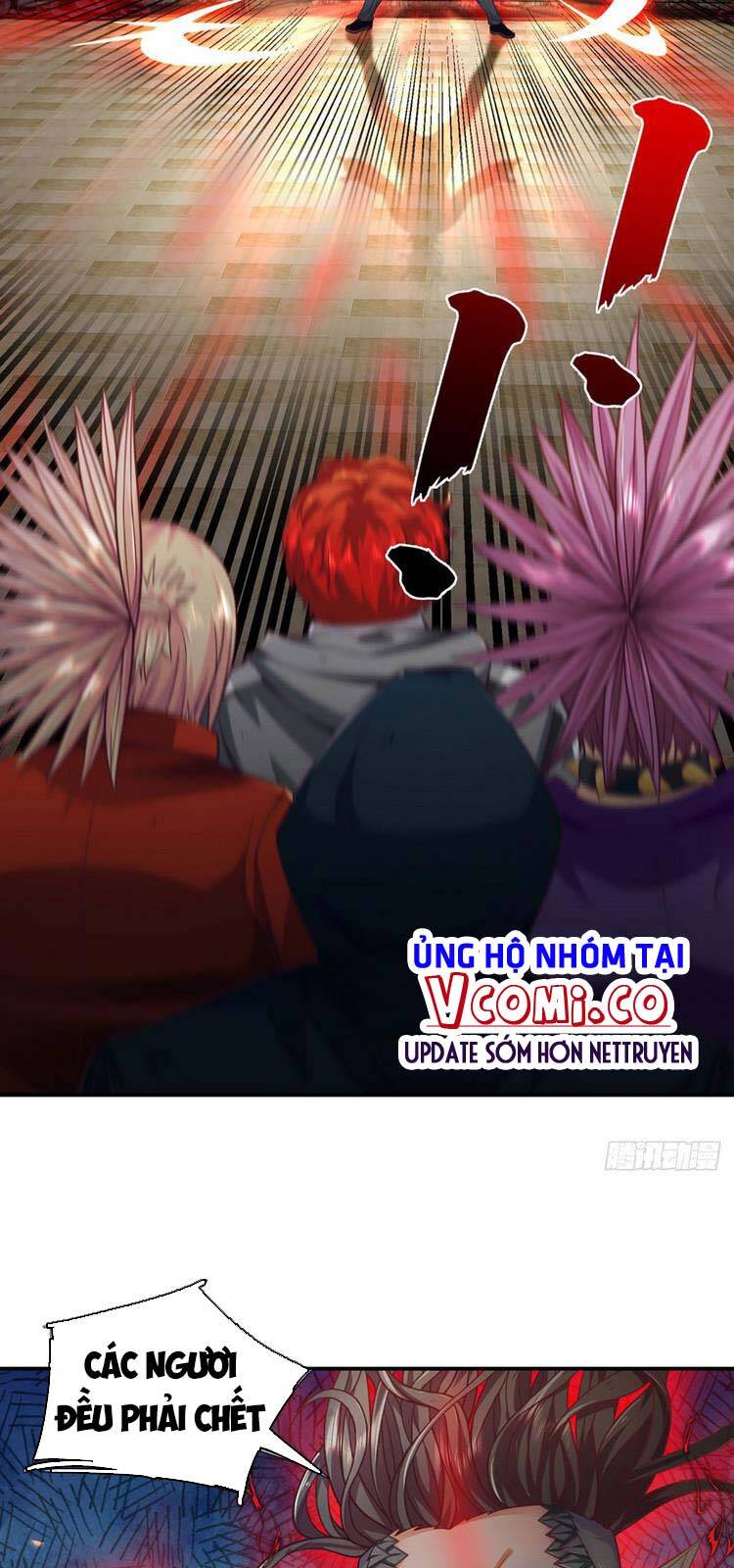 Ta Chẳng Làm Gì Cũng Vô Địch Chapter 14 - 14