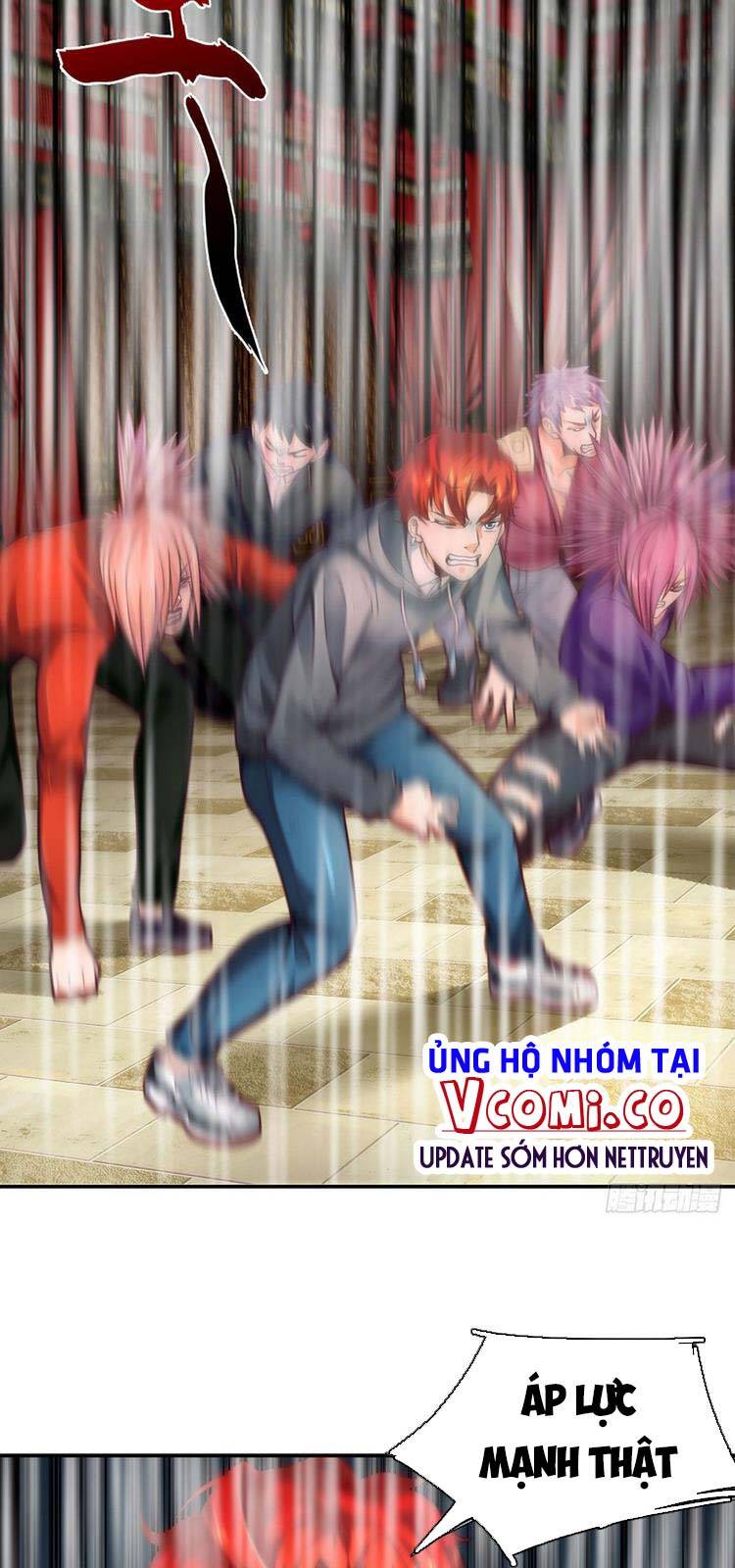 Ta Chẳng Làm Gì Cũng Vô Địch Chapter 14 - 16