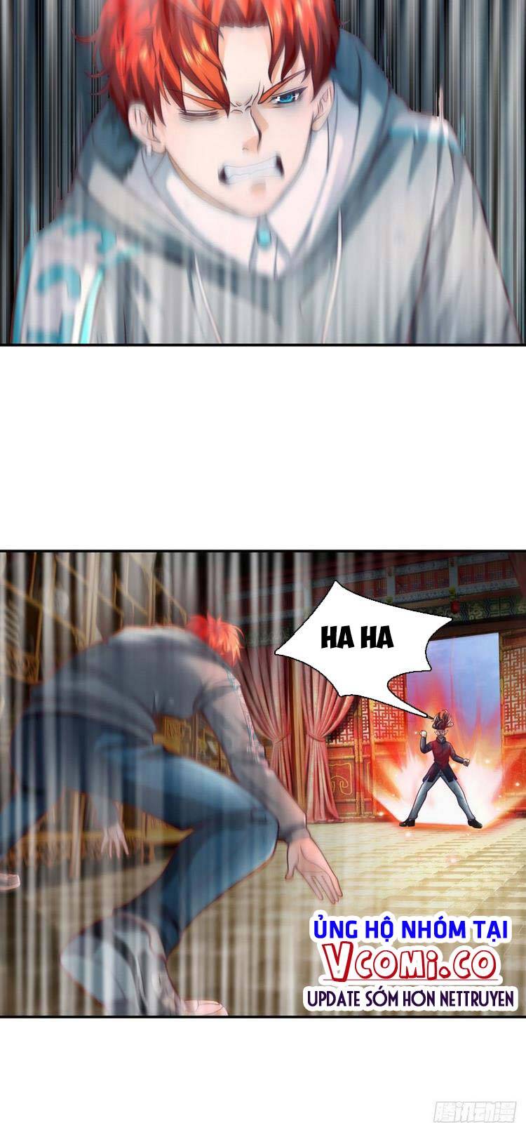 Ta Chẳng Làm Gì Cũng Vô Địch Chapter 14 - 17